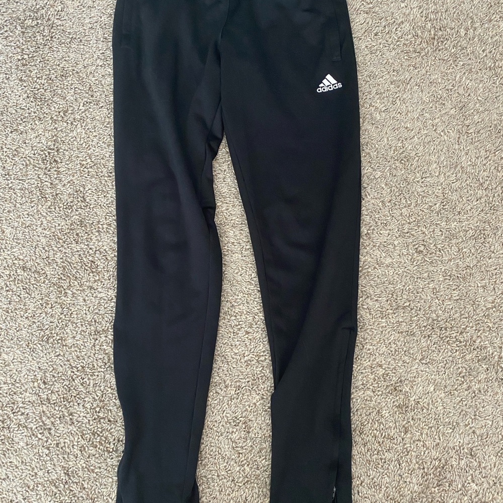 Adidas Women's Black Track Pants